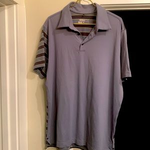 Nike tour premium golf polo